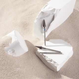 CHLOE a ZOE Už jste vyzkoušeli nové frézky? Co na ně říkáte? ♥️ #glamoranails #glamora #glamoraworld #nails #bitsfornails...