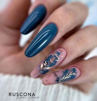 GLAMORA STICKIES HARMONY GARDEN Zakoupíš na e-shopu www.ruscona.cz a www.ruscona.sk #glamorastickies #glamoranails...